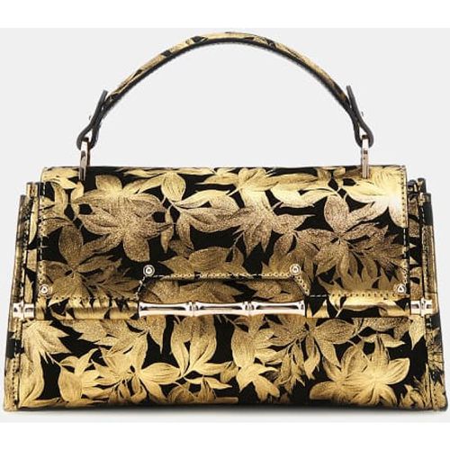 Borsa A Mano Iris Vera Pelle - Marciano Guess - Modalova