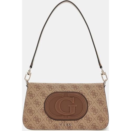 Mini Borsa A Spalla Eco Mietta 4G Logo - Guess - Modalova