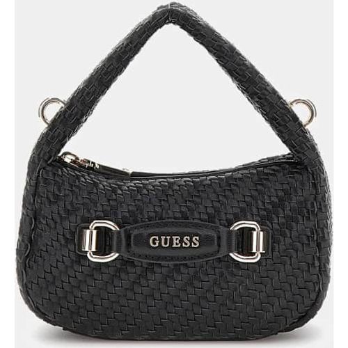 Mini Hobo Francy Intrecciata - Guess - Modalova