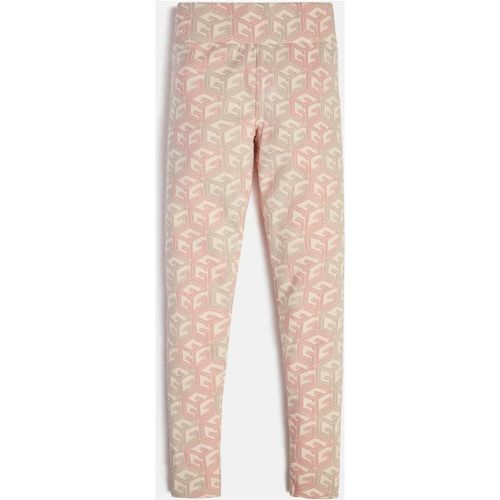 Leggings Stampa All Over - Guess - Modalova