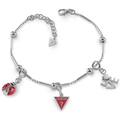 Pulsera Guess Yourself Plata 925 - Guess - Modalova
