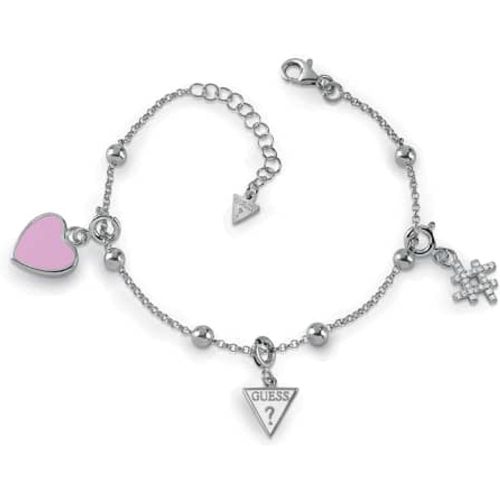 Pulsera Guess Yourself Plata 925 - Guess - Modalova