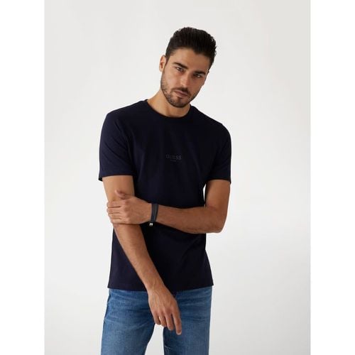 T-Shirt Logo Piccolo - Guess - Modalova