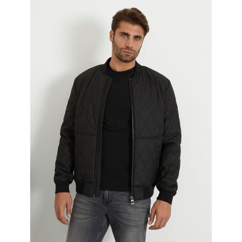 Bomber Trapuntato - Guess - Modalova