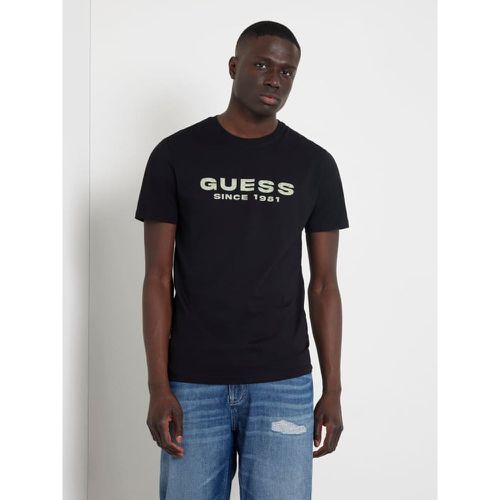 T-Shirt Logo Frontale - Guess - Modalova