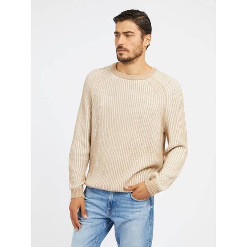 Maglione A Coste - Guess - Modalova