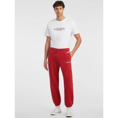 Pantalone Jogger American Tradition - Guess - Modalova