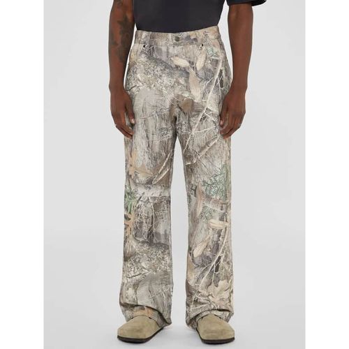 Pantalone Carpenter A Vita Media Realtree - Guess Originals - Modalova