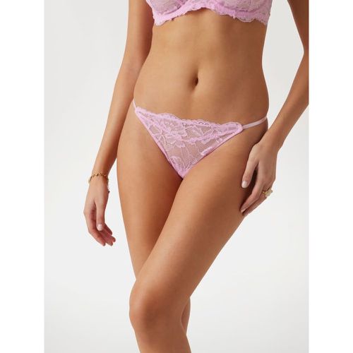 Tanga In Pizzo Stretch Sara - Guess - Modalova