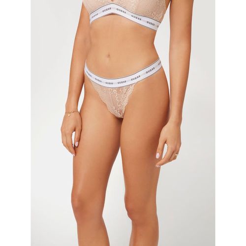 Brasiliana Fascia Con Logo Belle - Guess - Modalova