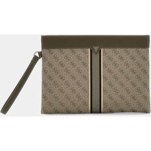 Pochette Paris 4G Logo - Guess - Modalova