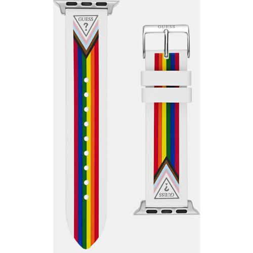 Cinturino Apple Watch Arcobaleno 38/40Mm - Guess - Modalova