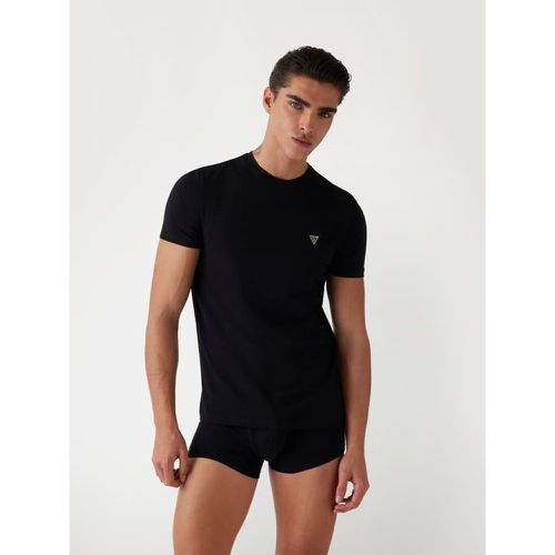 Boxer E T-Shirt In Jersey Stretch - Guess - Modalova