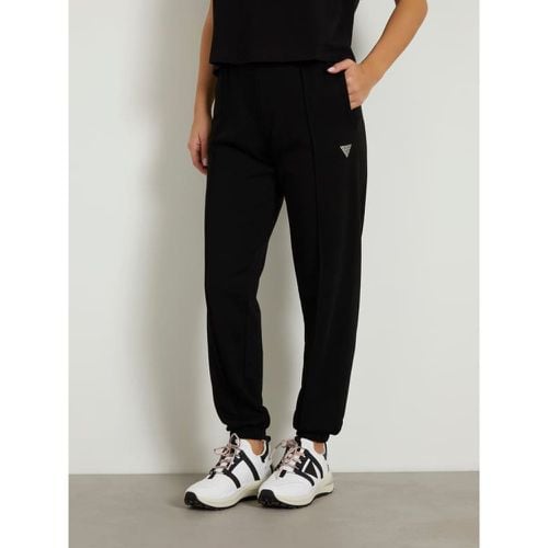 Pantalone Jogger A Vita Media - Guess - Modalova