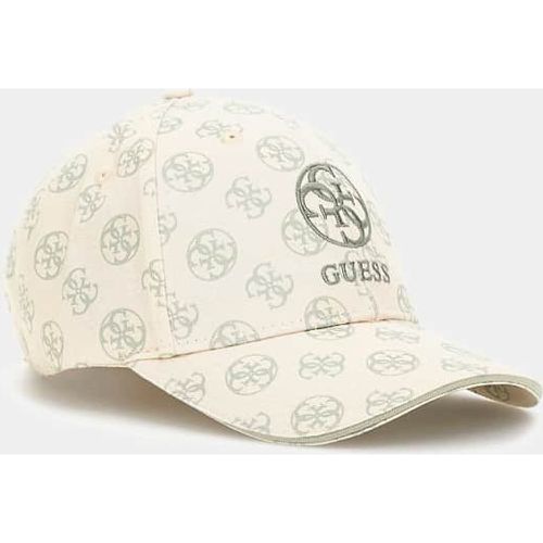 Cappello Baseball Logo 4G All Over - Guess - Modalova