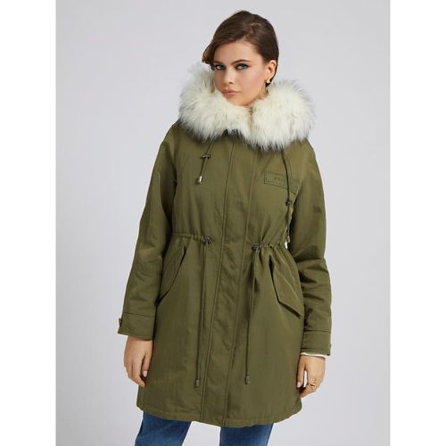 Parka Convertibile 3 In 1 - Guess - Modalova