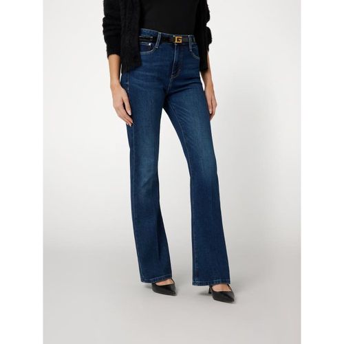 Jeans Sexy Flare In Misto Lana - Guess - Modalova