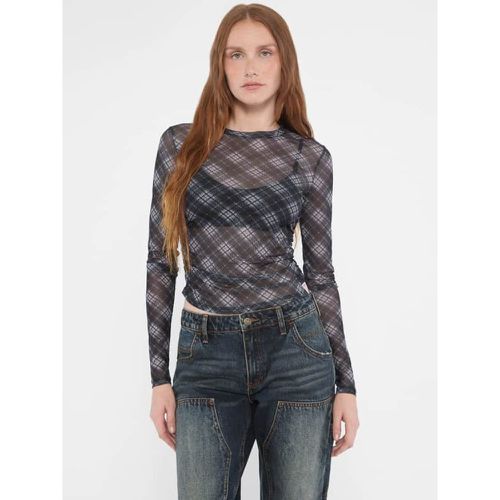 Top In Mesh - Guess Originals - Modalova