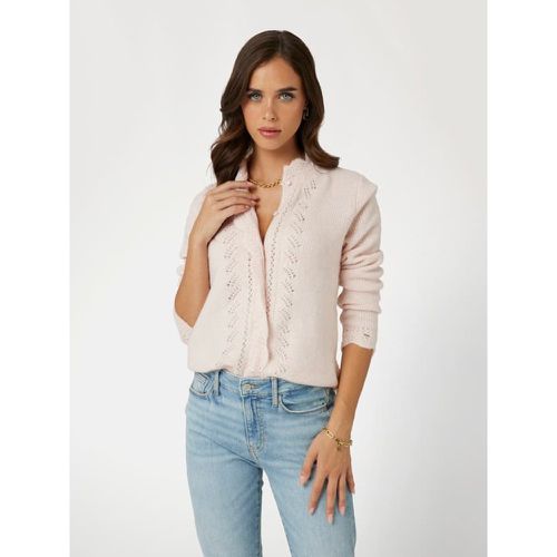 Cardigan Misto Lana - Guess - Modalova