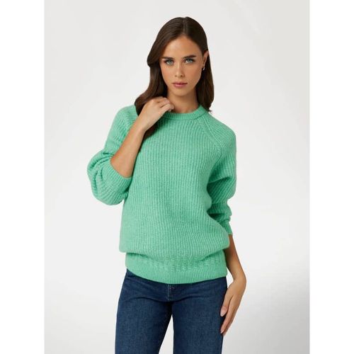 Maglione Girocollo Misto Lana - Guess - Modalova