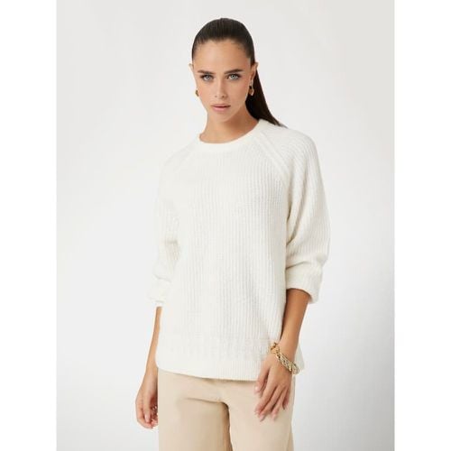 Maglione Girocollo Misto Lana - Guess - Modalova