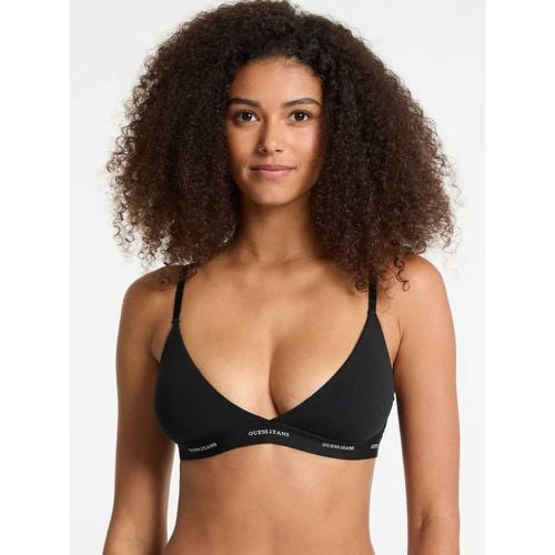 Bralette A Triangolo Eco Jeans - Guess - Modalova