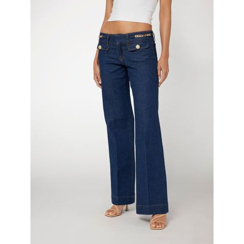 Jeans Svasato Catene - Guess - Modalova