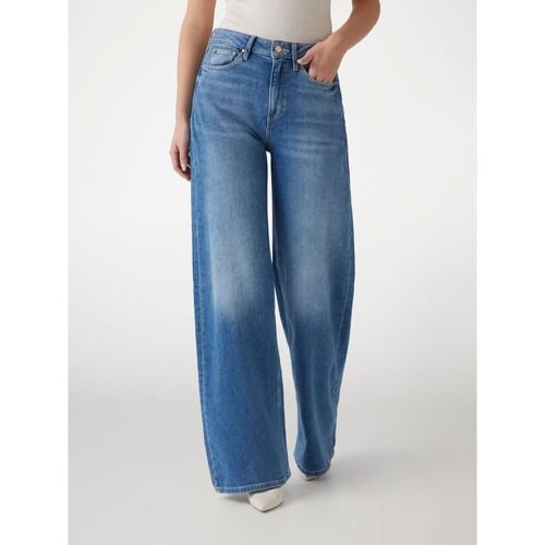 Jeans Wide Leg Bellflower - Guess - Modalova