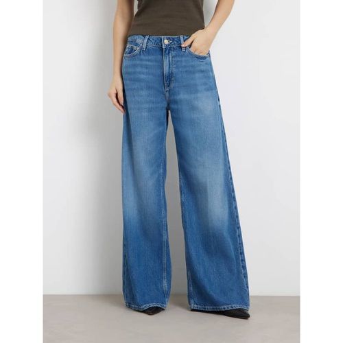 Jeans Wide Leg Bellflower - Guess - Modalova
