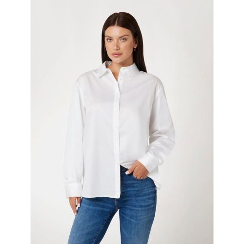 Camicia Relaxed - Guess - Modalova