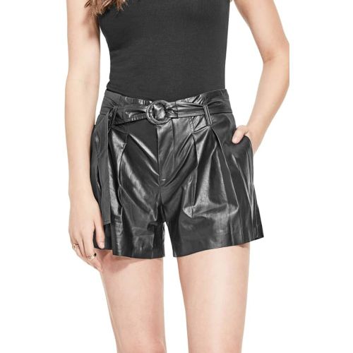 Shorts Con Efecto Revestido - Guess - Modalova