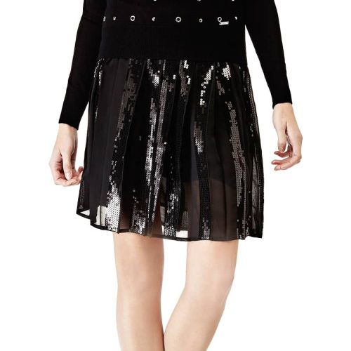 Falda Con Lentejuelas - Guess - Modalova