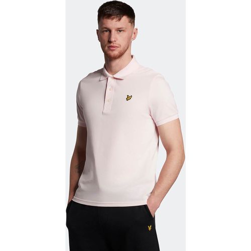 Men's Plain Polo Shirt - Lyle & Scott - Modalova
