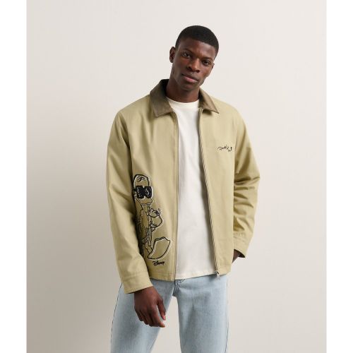 Veste En Toile Disney X Kl, , , Taille: L - Karl Lagerfeld - Modalova