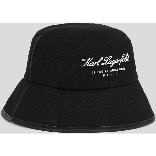 Hotel Karl Bucket Hat, Woman, , Size: One size - Karl Lagerfeld - Modalova