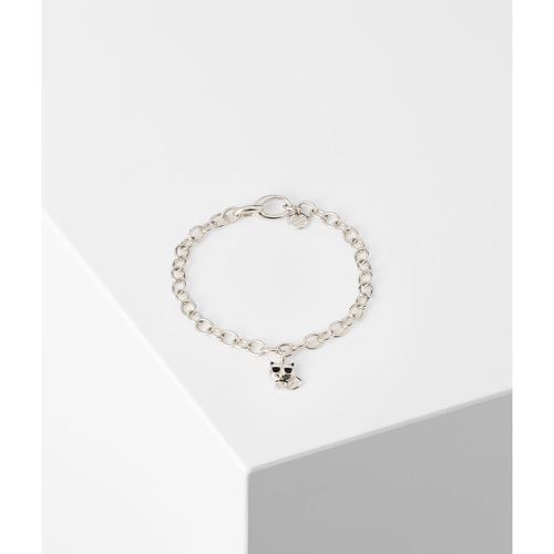 Ikon Karl Charm Bracelet, Woman, , Size: One size - Karl Lagerfeld - Modalova