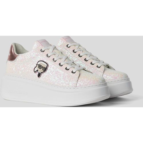 Ikon Komet Sneakers, Woman, /, Size: 39 - Karl Lagerfeld - Modalova