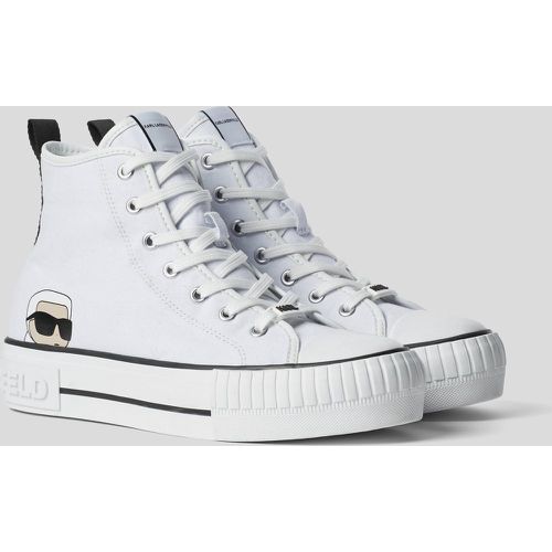 Karl Ikon Nft Kampus Max Sneakers, Woman, , Size: 35 - Karl Lagerfeld - Modalova