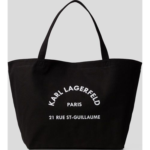 Rue St-guillaume Tote, Woman, , Size: One size - Karl Lagerfeld - Modalova