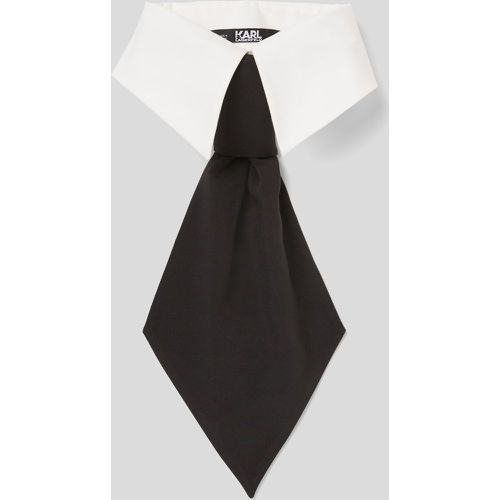 Collar And Tie, Woman, /, Size: S/M - Karl Lagerfeld - Modalova