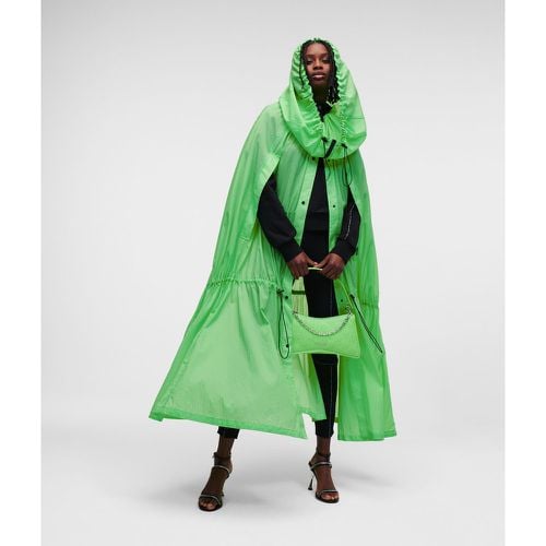 Voluminous Raincoat Handpicked By Hun Kim, Woman, , Size: S - Karl Lagerfeld - Modalova