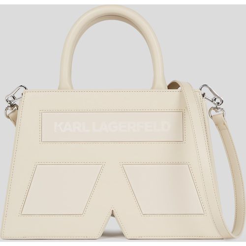 Ikon K Top-handle Bag, Woman, , Size: One size - Karl Lagerfeld - Modalova