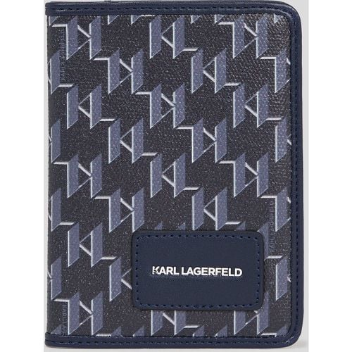 K/voyage Passport Holder, Woman, , Size: One size - Karl Lagerfeld - Modalova