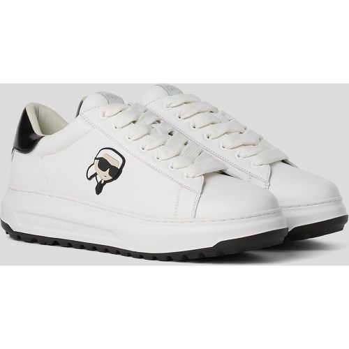 K/ikonik Nft Kapri Lug Sneakers, Man, , Size: 42 - Karl Lagerfeld - Modalova