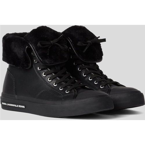 Baskets À Revers Vulc, , , Taille: 35 - KL Jeans - Modalova