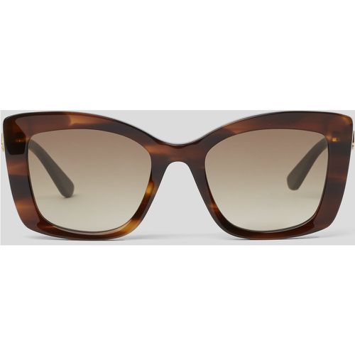 Kl Heritage Sunglasses, Woman, , Size: One size - Karl Lagerfeld - Modalova