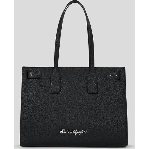 K/pebble Tote Bag, Woman, , Size: One size - Karl Lagerfeld - Modalova