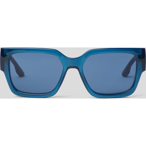 Karl Logo Sunglasses, Man, /, Size: One size - Karl Lagerfeld - Modalova