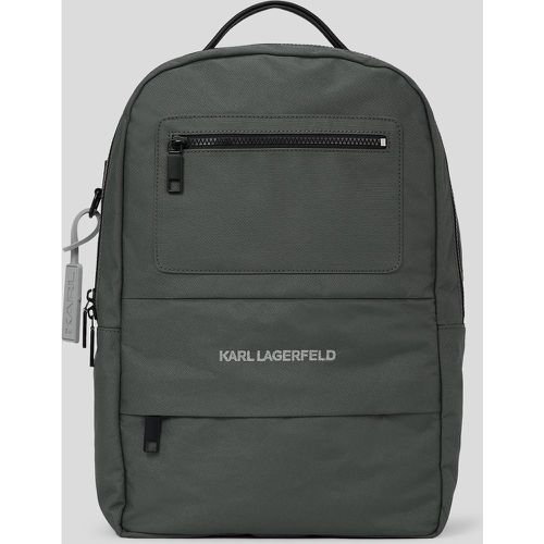 K/pass Backpack, Man, , Size: One size - Karl Lagerfeld - Modalova