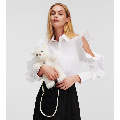 Choupette Crossbody Bag, Woman, , Size: One size - Karl Lagerfeld - Modalova